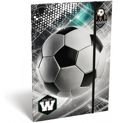 ICO ICO: Lizzysuli Top League FTW mapa z elastiko A5 Slike