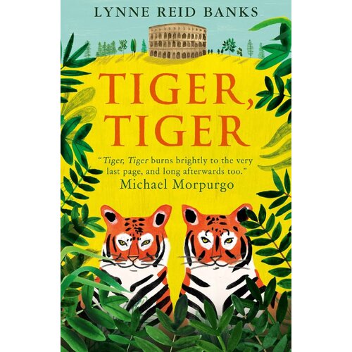 Harper Collins Publishers Ltd Lynne Reid Banks - Tiger, Tiger Slike