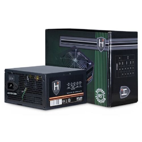 Inter-tech Napajanje PSU HiPower SP-650, 650W Slike