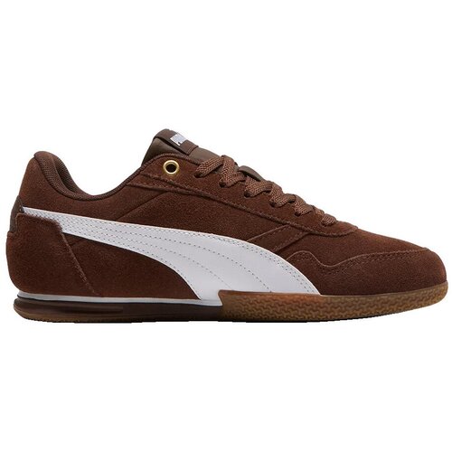 Puma Nizke superge Baskets Bella Donna SD daim Kostanjeva Slike