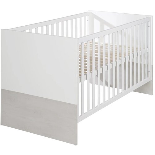 Roba Bijeli/svijetlo sivi dječji krevet 70x140 cm Julia &amp;ndash; Slike
