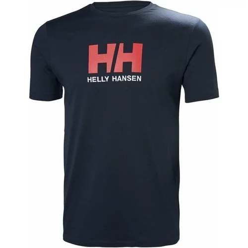 Helly Hansen HH Logo T-Shirt Men's Navy 4XL