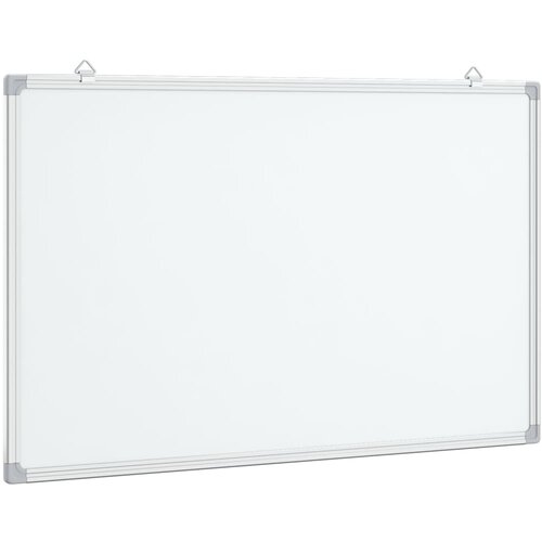 VidaXL magnetna tabla 80x50x1,7 cm aluminij, (21413925) Slike