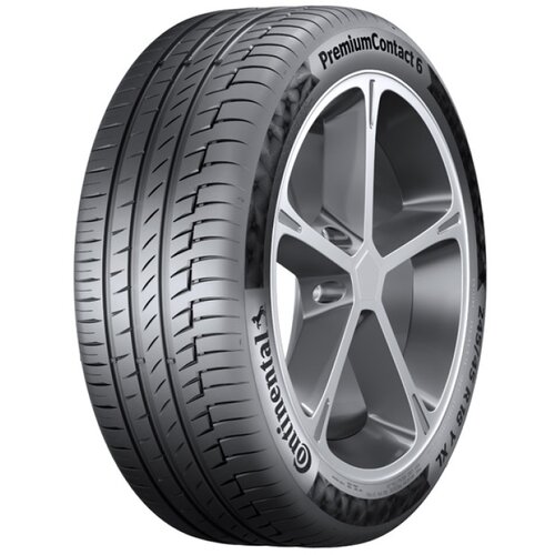 Continental PremiumContact 6 SSR ( 275/35 R19 100Y XL *, runflat ) Cene
