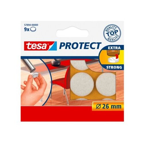 Tesa PODMETAČ BIJELI 26MM 57894-00000-01 Cijene