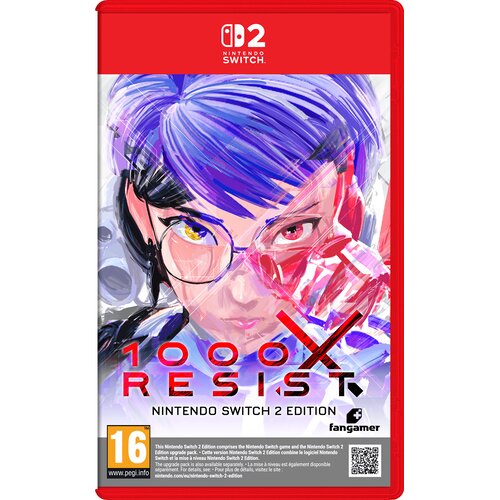  1000xResist Nintendo Switch 2 Edition (SWITCH 2) Slike
