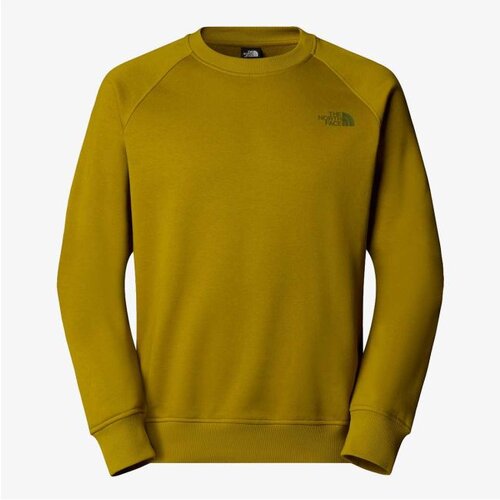 The North Face M raglan box nse crew Cene
