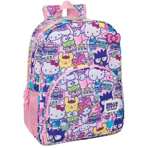 Hello Kitty Friends ruksak 42 cm prilagodljiv Slike