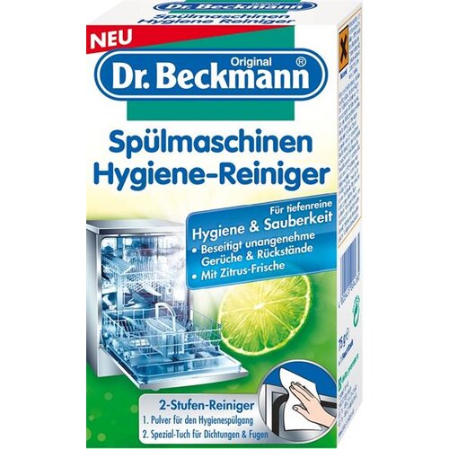 Dr. Beckmann čistilo za pomivalni stroj, 75g, (523161) Cene