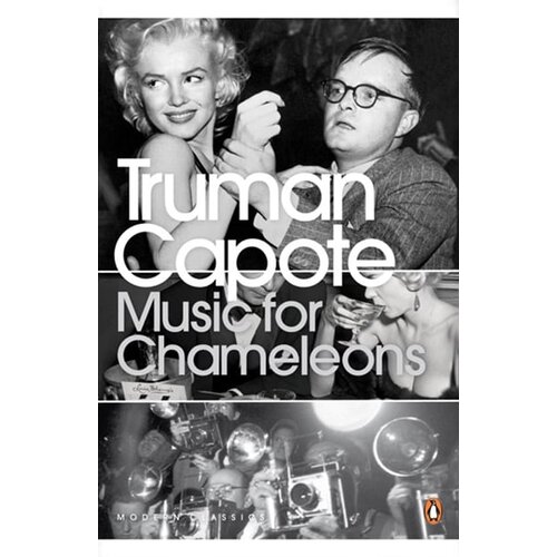 Penguin Books Truman Capote - Music For Chameleons Cene