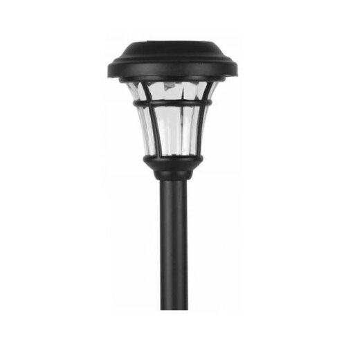  Solarna led lampa za dvori&scaron;te stojeća 34cm Cene