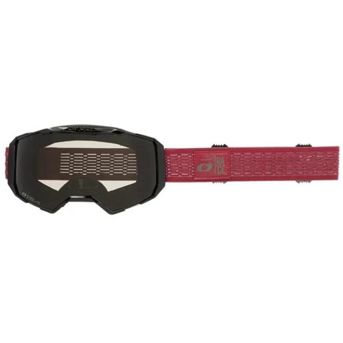 Goggle O&amp;#039;Neal B-22 STATIC V.25 red - gray Slike