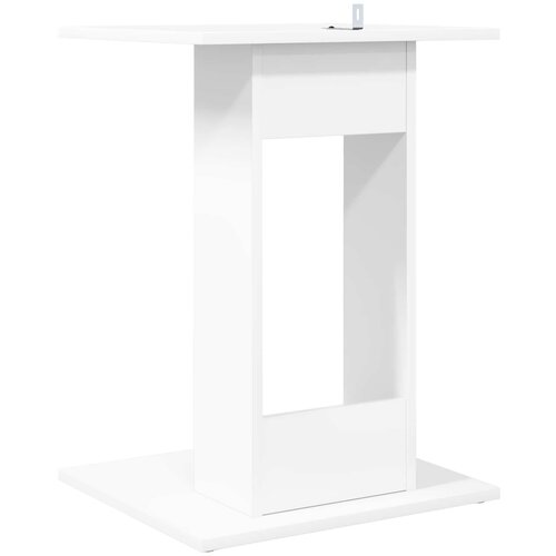  Bocni stol Bijelo 45 x 40 x 62,5 cm Konstruirano drvo Slike