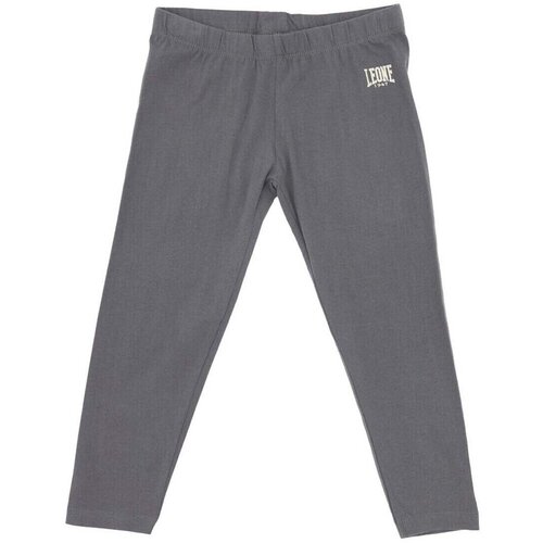 Leone 1947 Pajkice Girl Leggings Basic Siva Slike