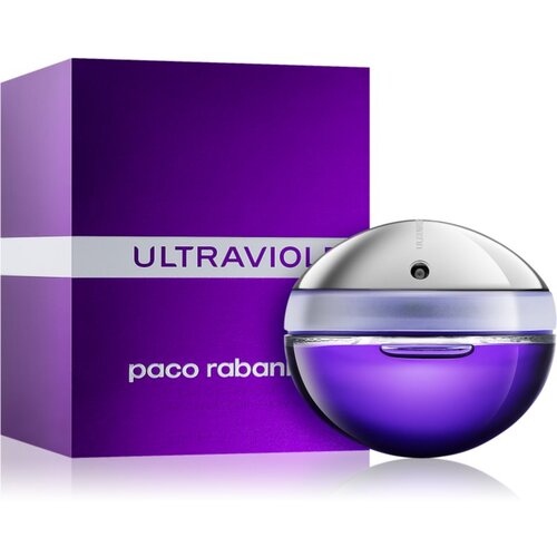 Rabanne Ultraviolet parfumska voda za ženske 80 ml Slike