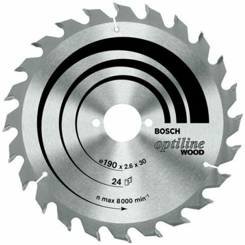 Bosch List kružne testere Optiline Wood 150 x 20;16 x 2.4 mm. 12 Cene