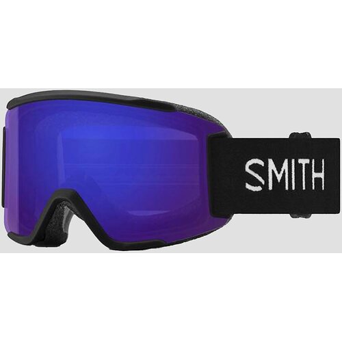 Smith Squad Black +Bonus Lens Smucarska ocala chrp evrydy vlt mr+7t clr Slike