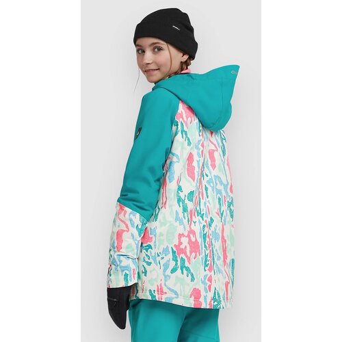 O&amp;#039;neill Fwc&amp;#039;Play Kids Jacket white cluster Slike