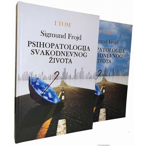 Ind media Psihopatologija svakodnevnog života I-II - Sigmund Frojd Slike