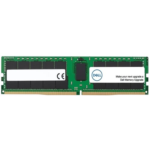 Dell 32GB 2RX8 DDR4 RDIMM 3200MHz Cene