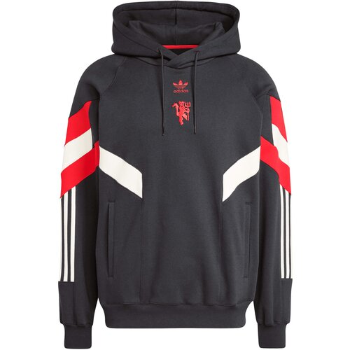 Adidas mufc og hd, muški duks za fudbal, crna IS6521 Cene