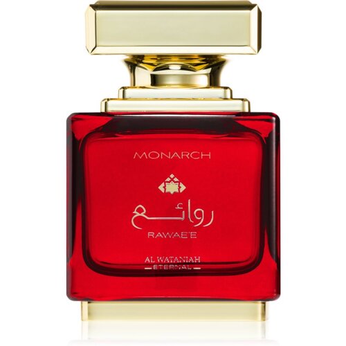 Al Wataniah Rawae'e Monarch parfumska voda uniseks 100 ml Cene