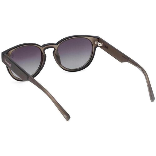 Timberland TB00026 45D Polarized ONE SIZE (52) Rjava/Siva Slike