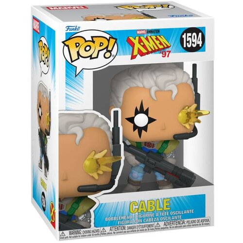 Funko Figura POP Marvel X-Men '97 Serie 3 Cable X-Corp Cene
