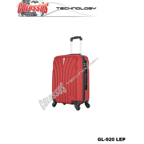 Colossus LINE Putni kofer GL-920LEP Crvena, 20", 39L, ABS, 4 točka Cene