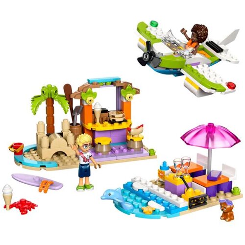Lego 42672 Plaža i putovanja – Kreativni kofer Cene