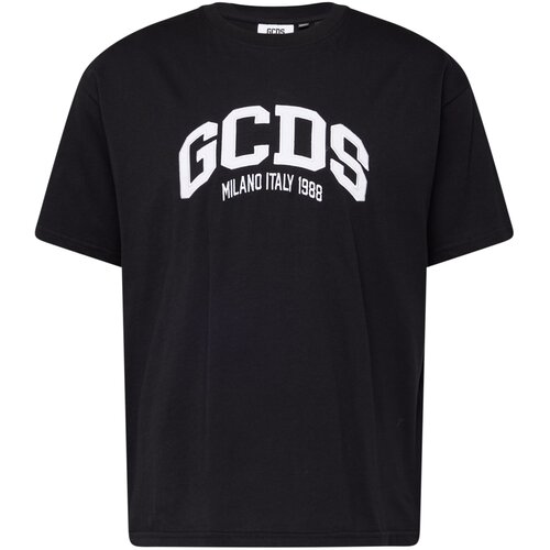 Gcds Majica crna / bijela Cijene