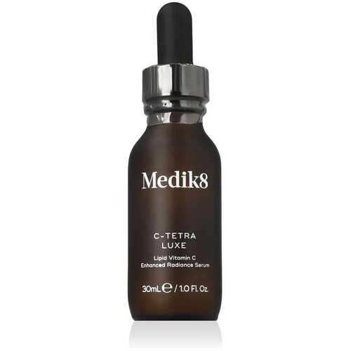 Medik8 C-Tetra Luxe Enhanced Radiance Serum serum za lice za sve vrste kože 30 ml Slike