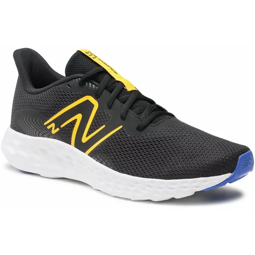 New Balance Sportske cipele '411v3' žuta / crna