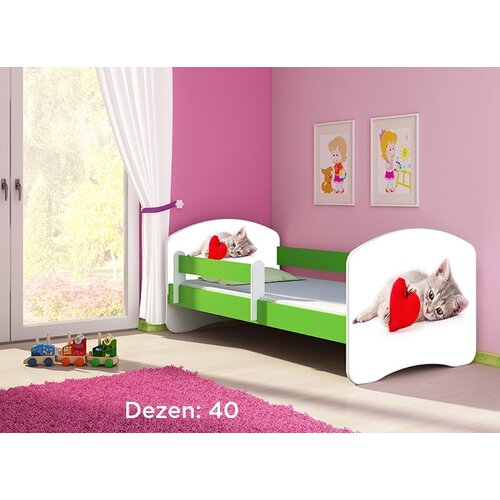 ACMA Krevet za decu GREEN 180x80 2 40 Cene