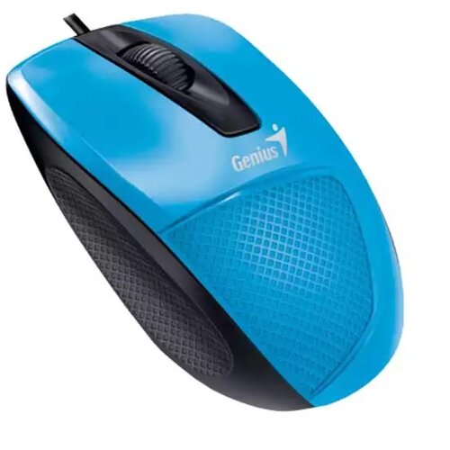 Genius MISEVI DX-150X PLAVI 1000DPI Slike