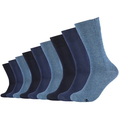Skechers Športne nogavice Men Casual 3PPK Socks Večbarvna Cene