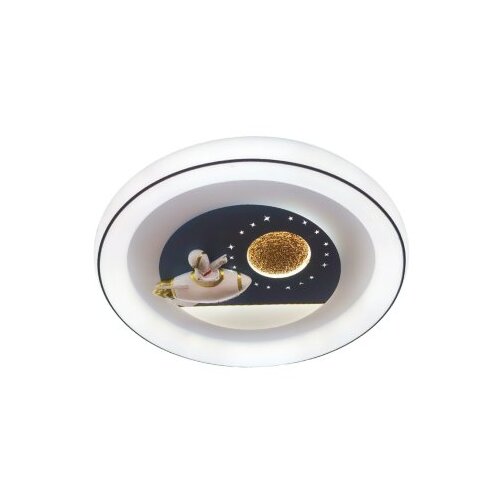 Opviq led luster 1410 07 white Slike