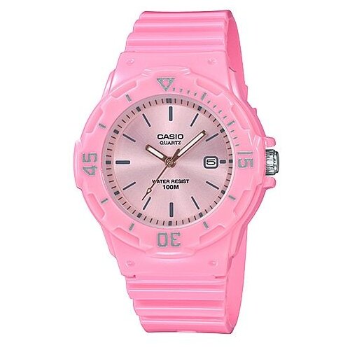 Casio Ženski sat LRW-200H-4E4, Roze Slike