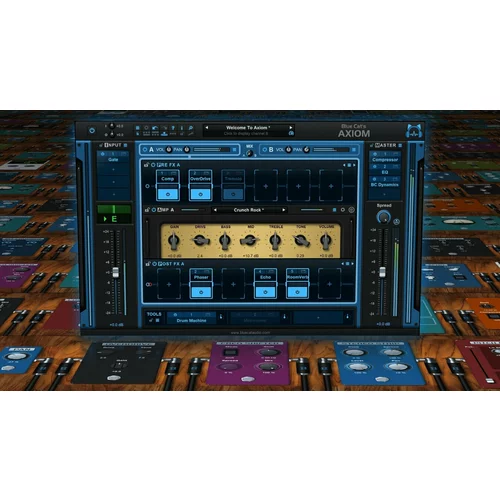 Blue Cat Audio axiom (digitalni izdelek)