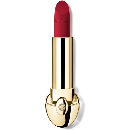 Guerlain Rouge G razko&amp;scaron;na &amp;scaron;minka odtenek 520 Le Rouge Profond Velvet 3,5 g Slike