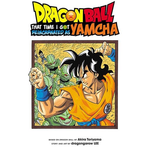 VIZ Media Akira Toriyama - Dragon Ball: That Time I Got Reincarnated as Yamcha! Cene