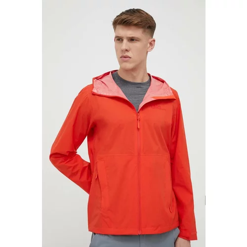 Jack Wolfskin Outdoor jakna Elsberg 2.5L oranžna barva