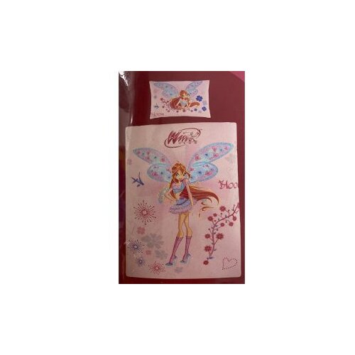 Tac set jorgan+posteljina Winx Cijene