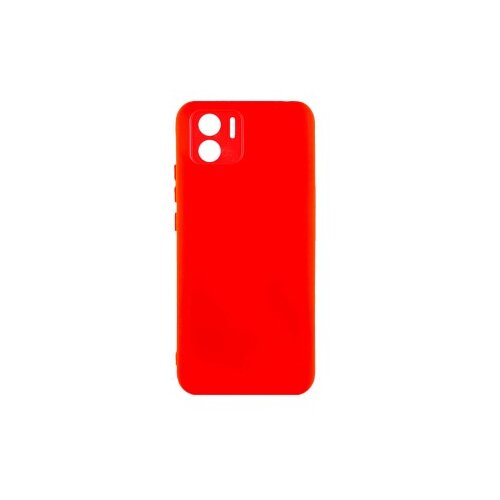  Silikonska maskica Xiaomi Redmi A1 crvena Cene