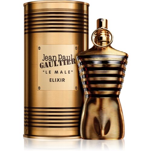 Jean Paul Gaultier Le Male Elixir parfum za mo&amp;scaron;ke 125 ml Slike