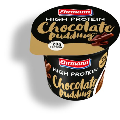 Ehrmann visoko proteinski puding 200  g vanila Cene