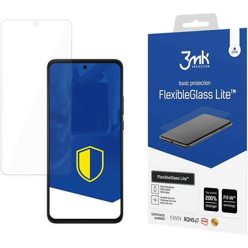 3mk MOTOROLA EDGE 2022 FLEXIBLEGLASS LITE KALJENO STEKLO ZA TELEFON, (21976426) Slike