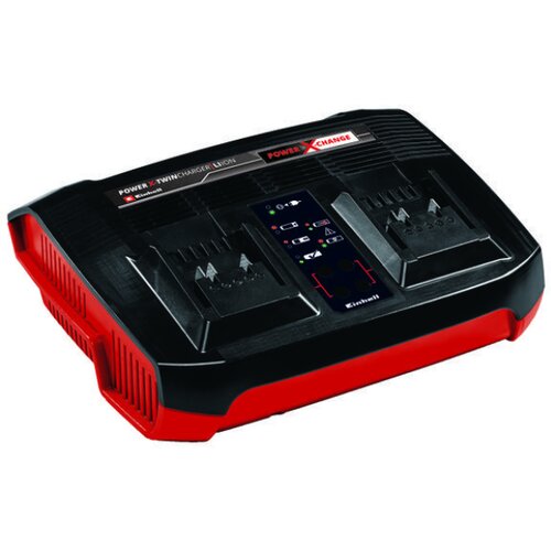 Einhell Napajalnik Power X-Change Twin 3A (napetost: 230 V / 50 Hz) Cene
