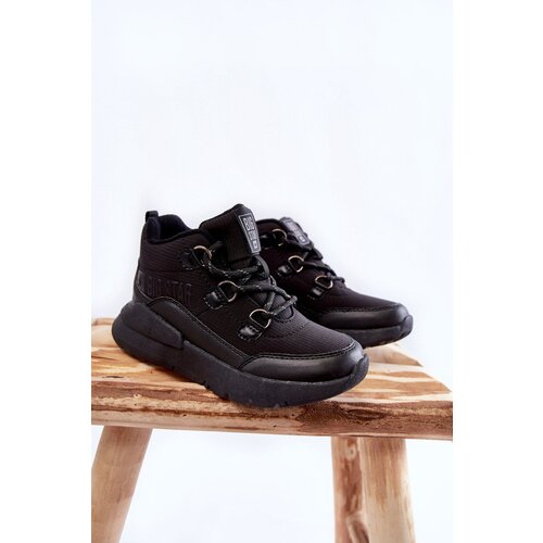 Big Star Children's Boots Memory Foam Cene