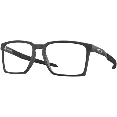 Oakley Exchange OX8055-01 L (56) Črna/Kristalna Cene